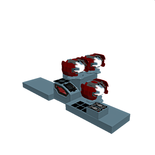 firerate test miner+ gun