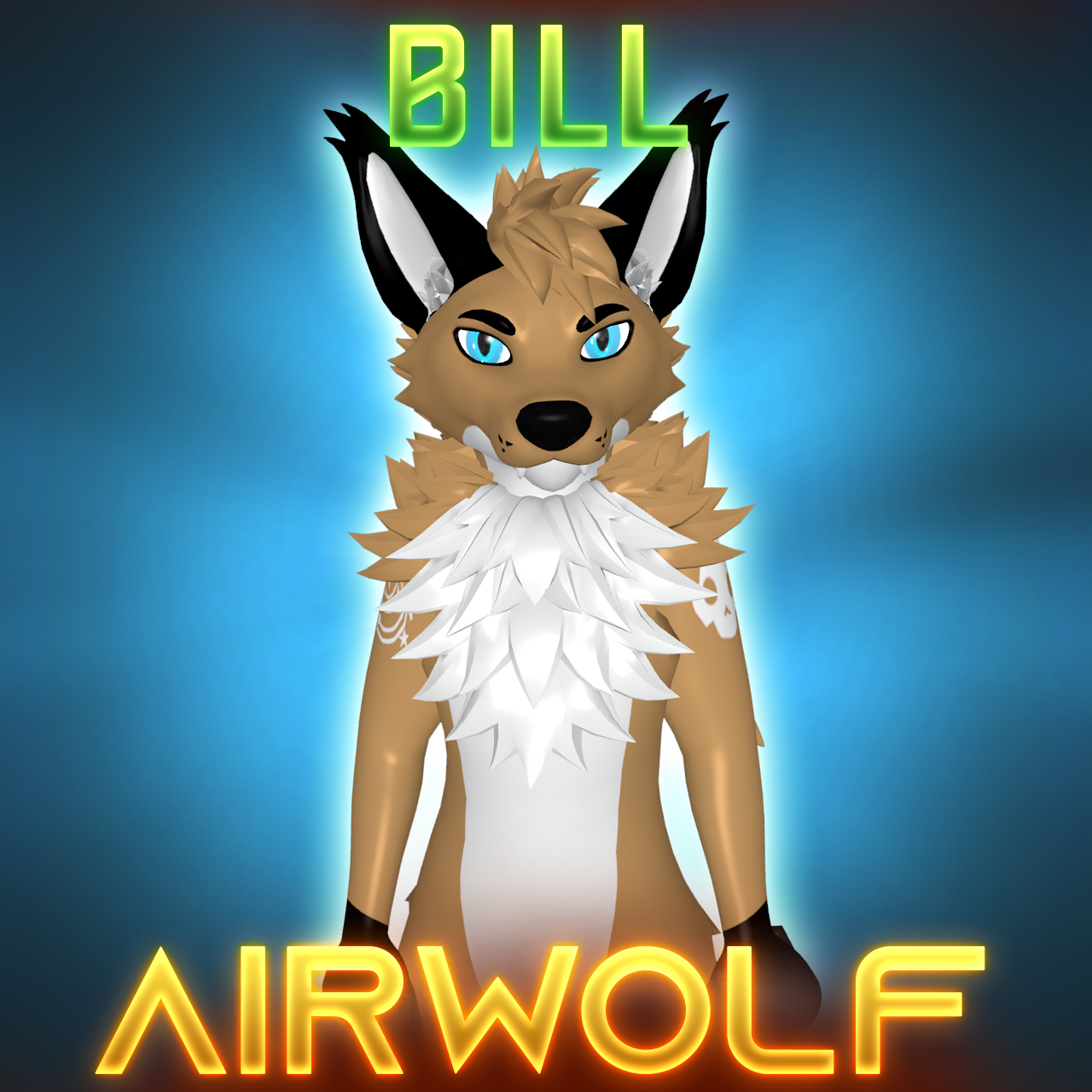 [XCOMM] VRC: Airwolf FREAKhound - Bill
