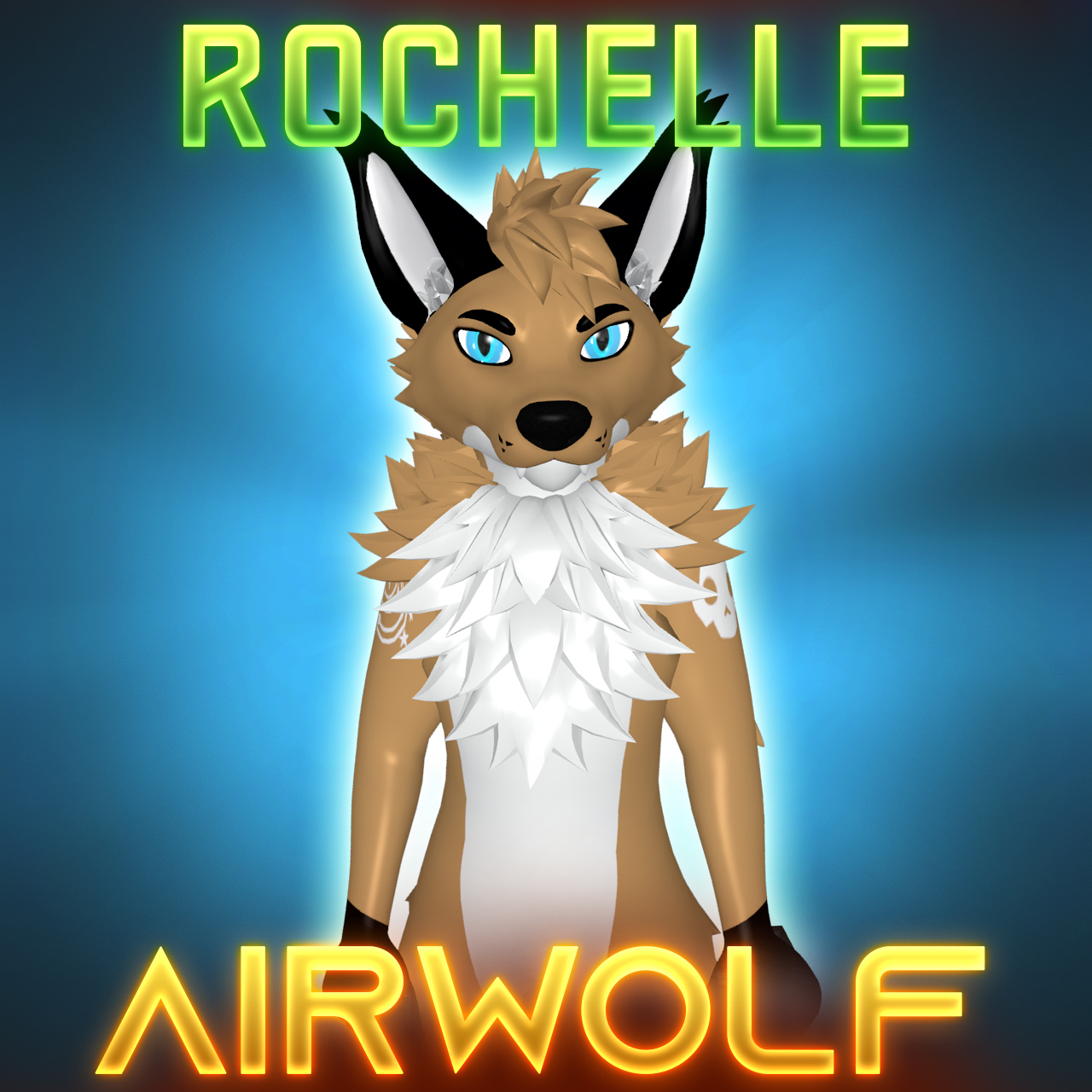 [XCOMM] VRC: Airwolf FREAKhound - Rochelle

