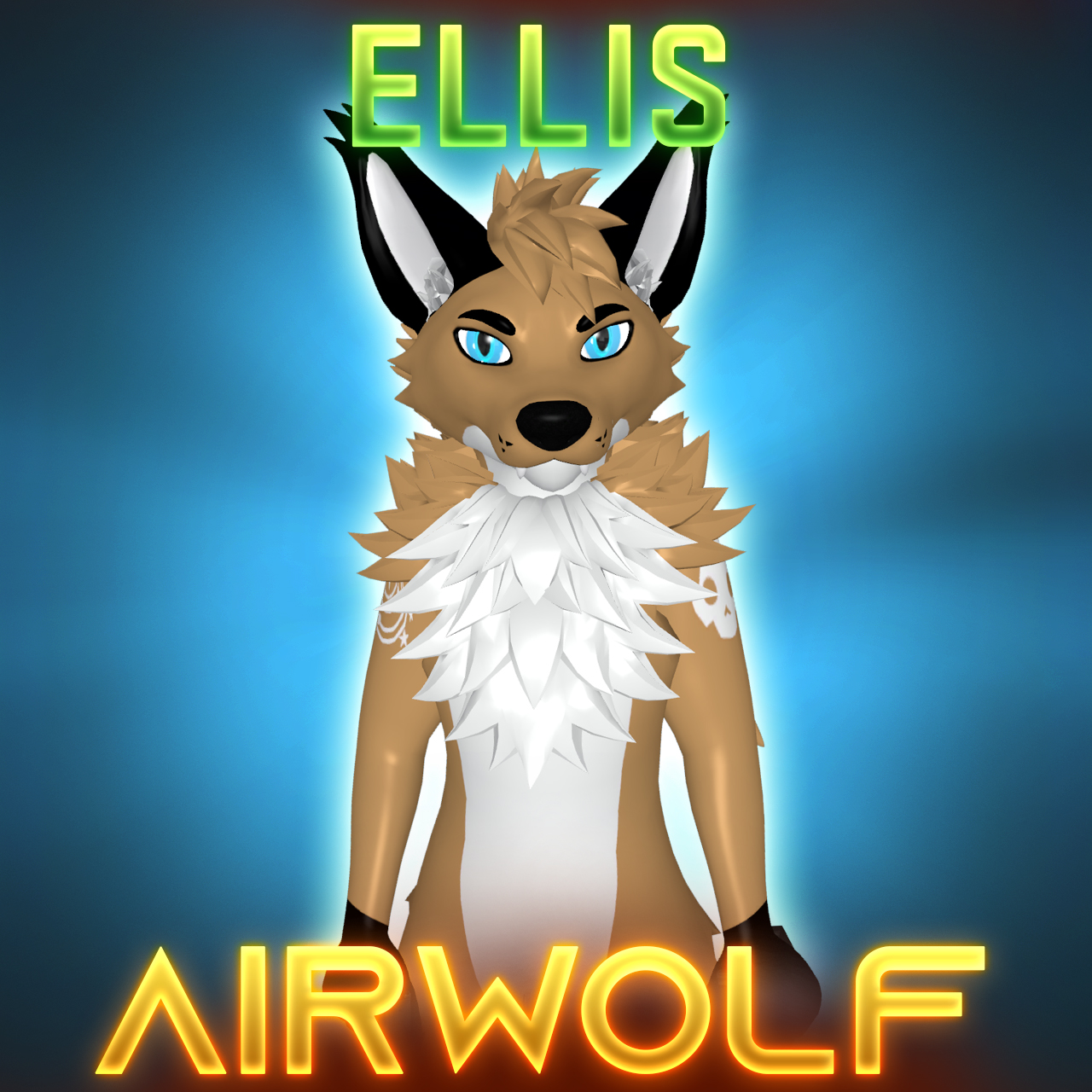[XCOMM] VRC: Airwolf FREAKhound - Ellis
