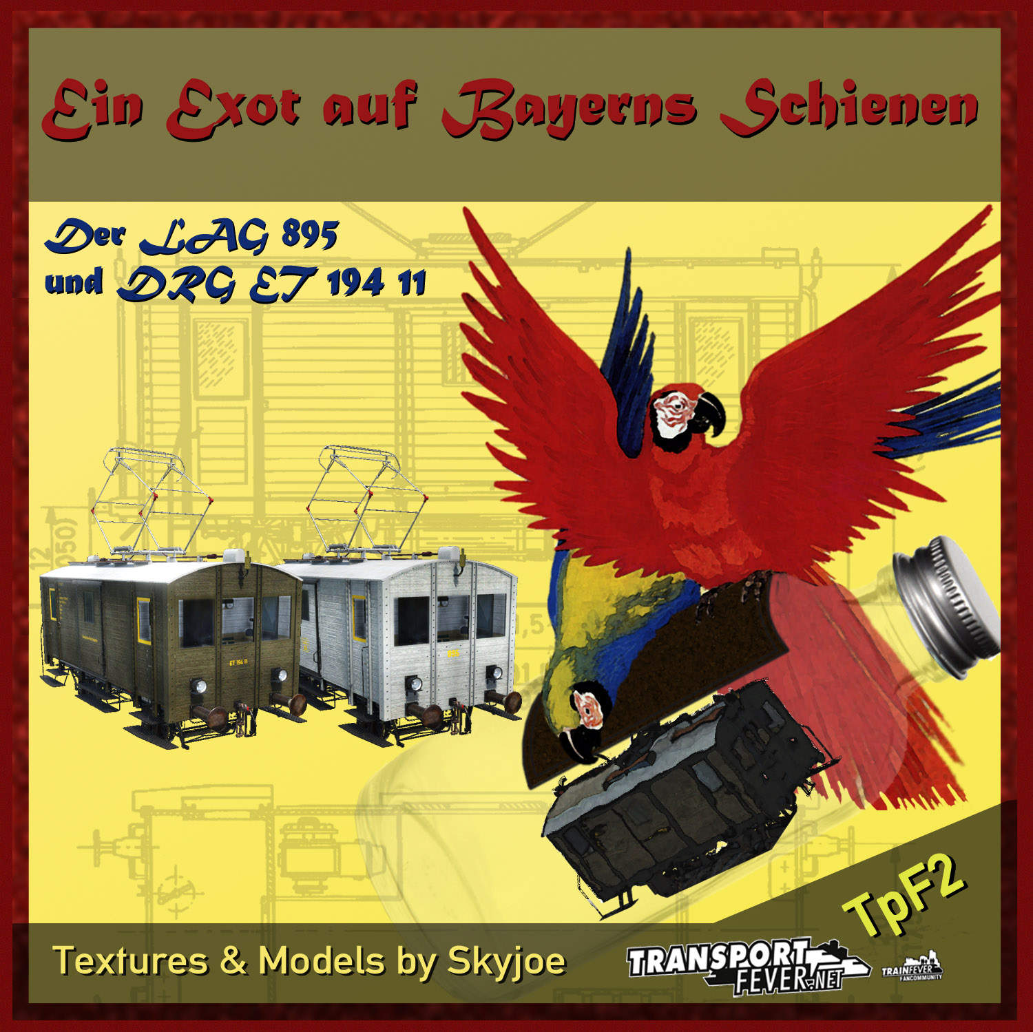 Class ET 194.11 LAG/DRG