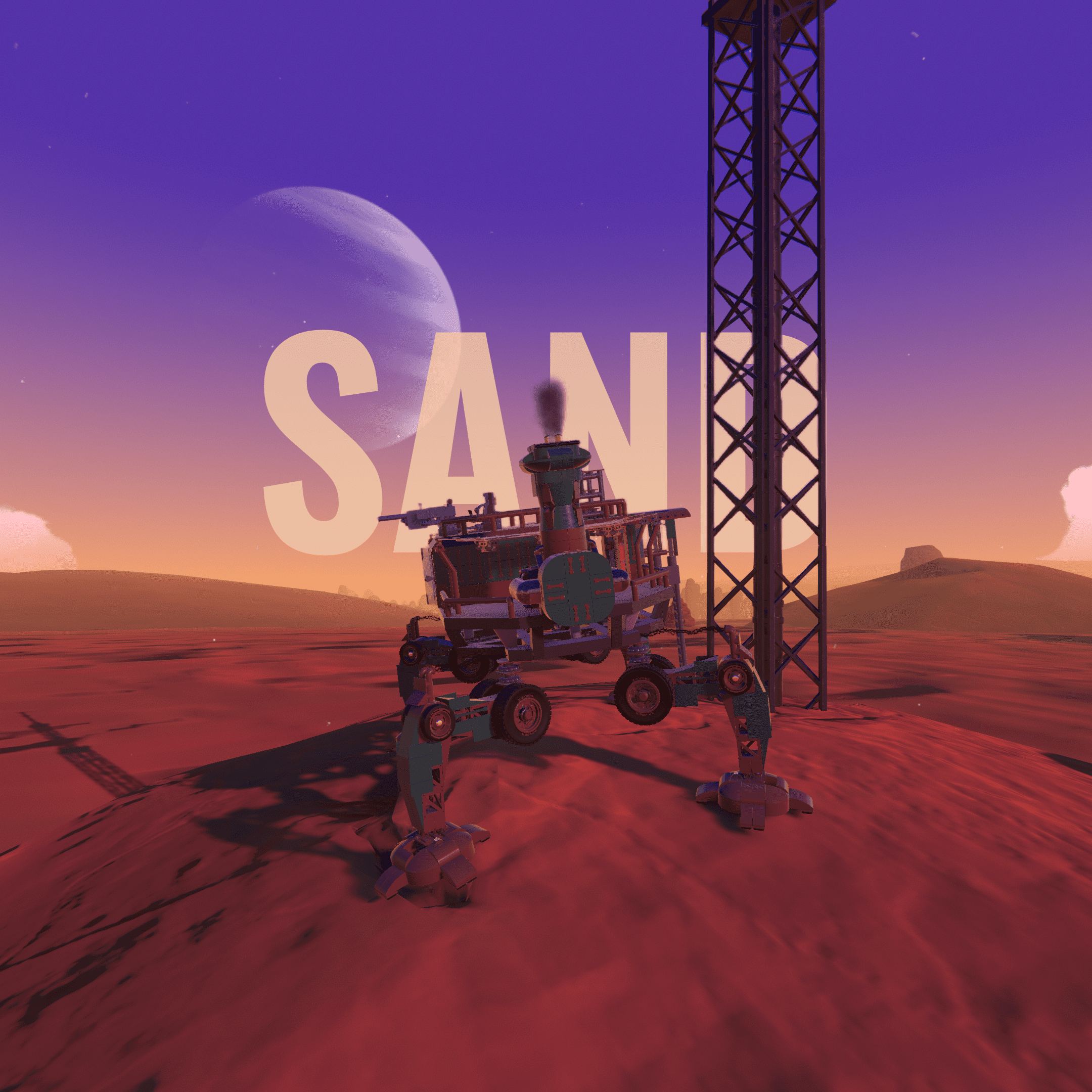 Trampler [Sand]