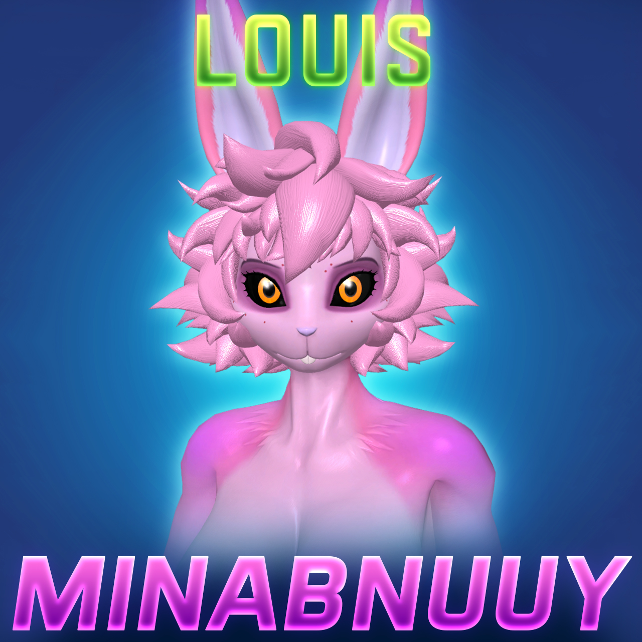 [XCOMM] Bunny Mina - Louis
