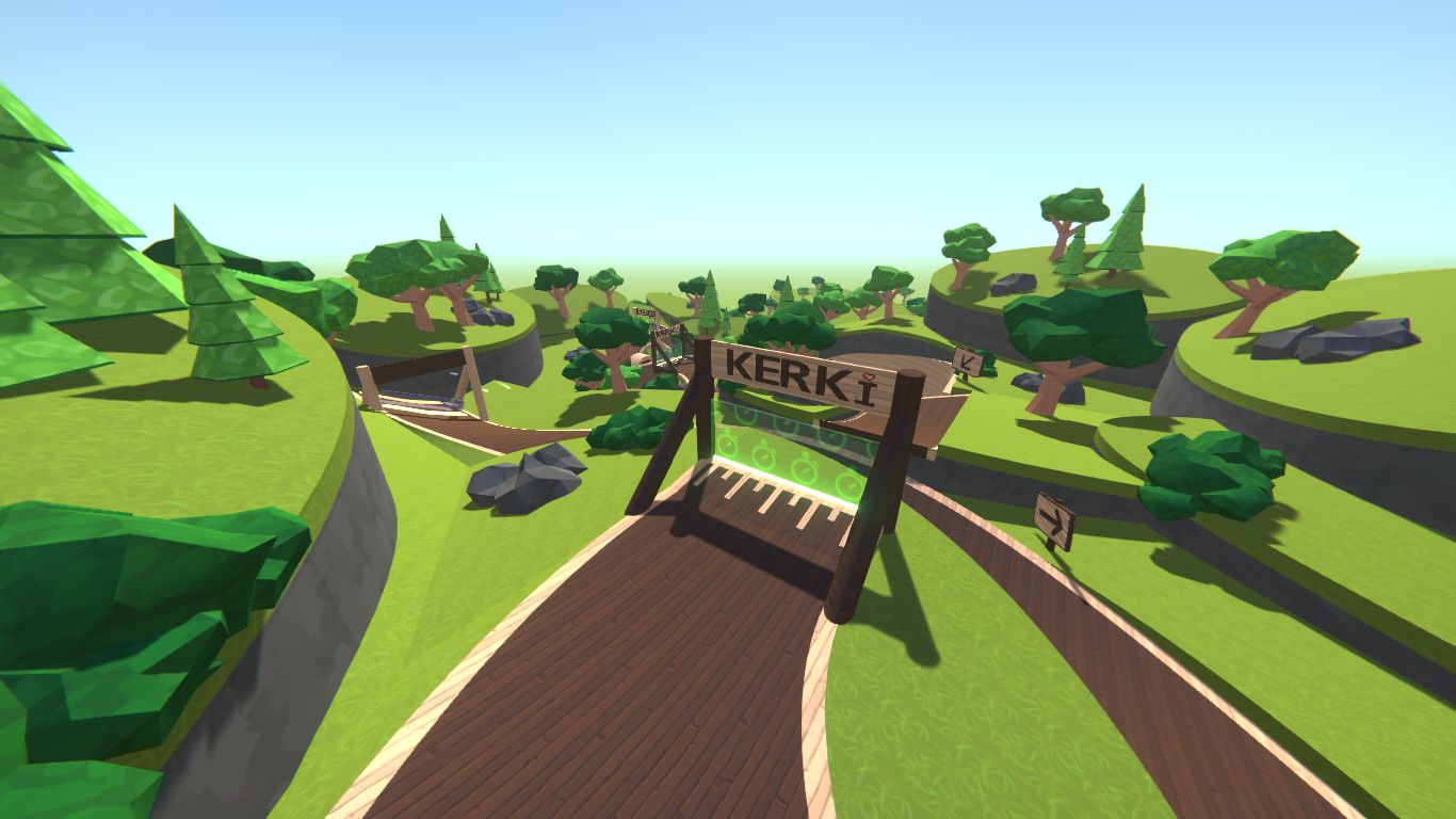 Kerki #15 - Dunderland Valley