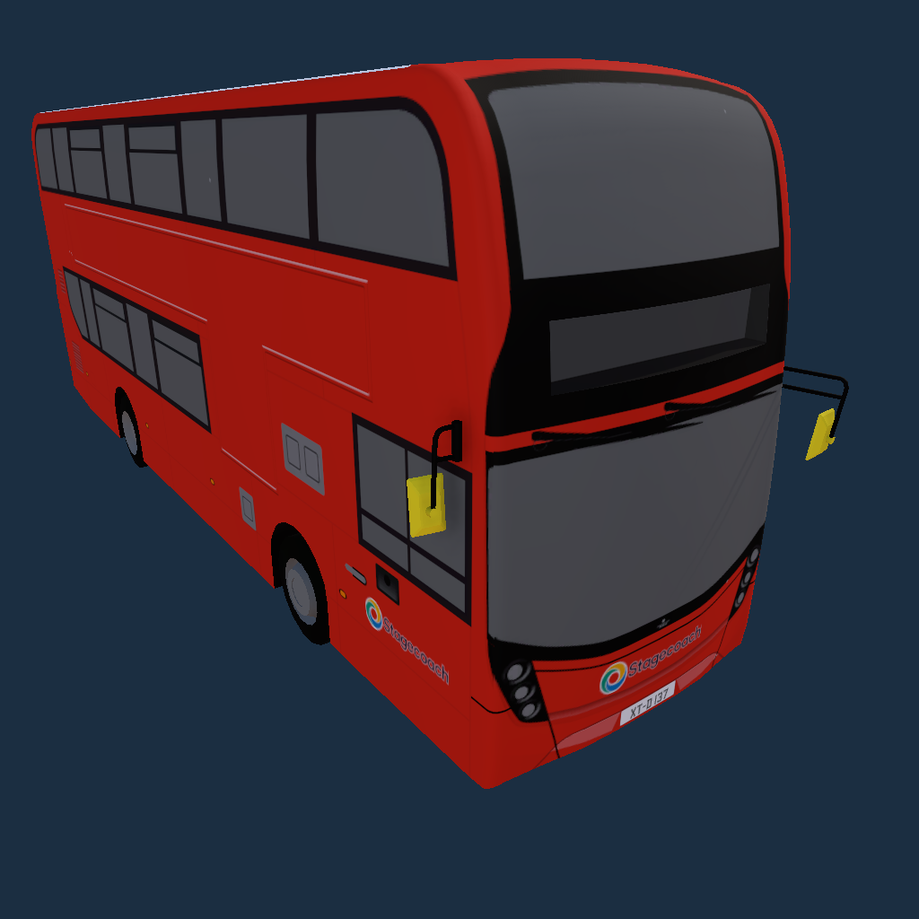 E400 MMC 10.3M B5LH - Stagecoach London New Logos