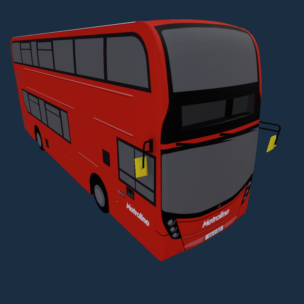 E40H MMC 10.3M - Metroline