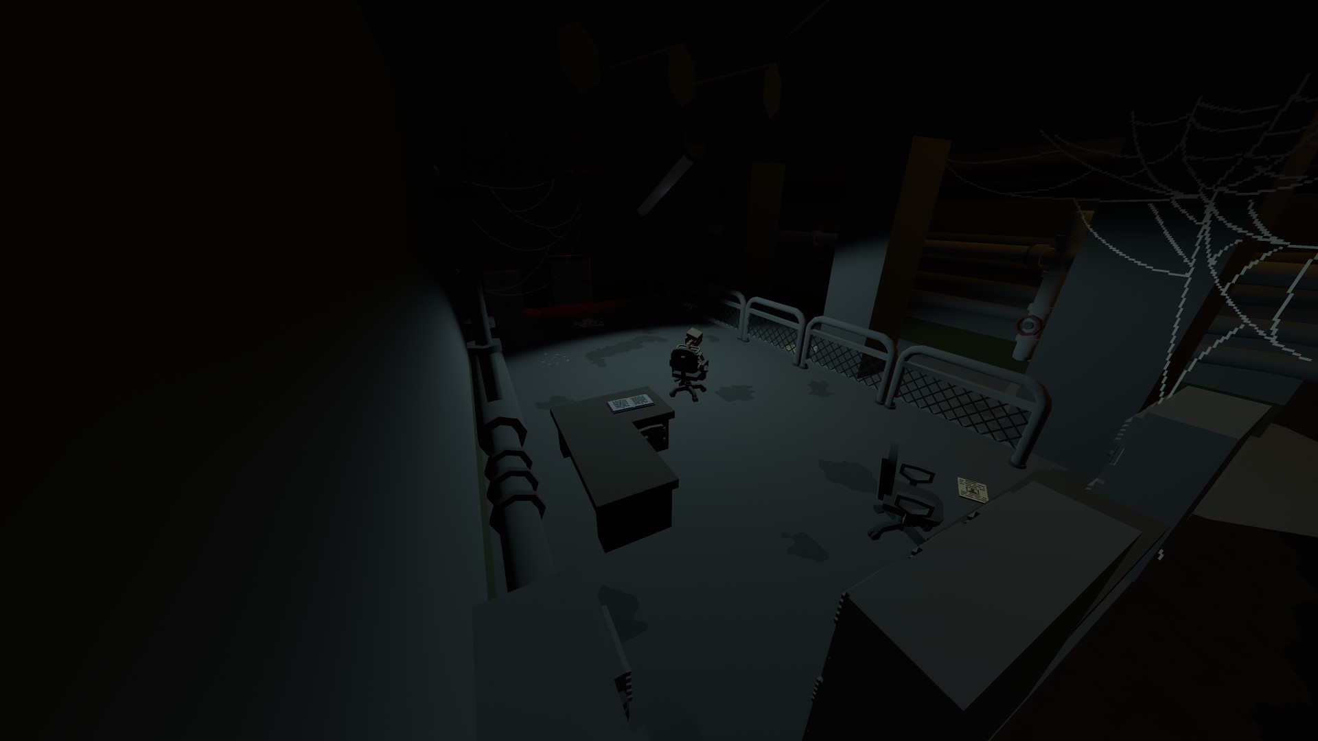 MODPACK METRO 2033 INFERNO – Unturned Mod