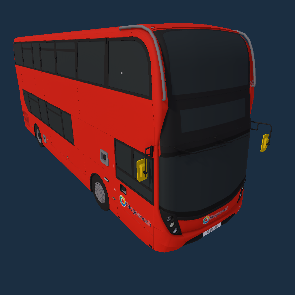 E400 MMC 10.3M - Stagecoach London