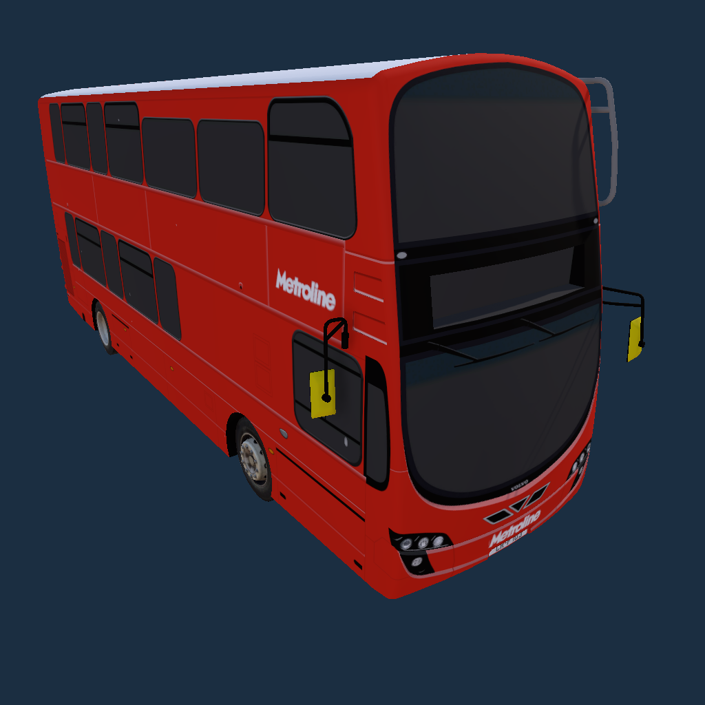 G2 B9TL - Metroline