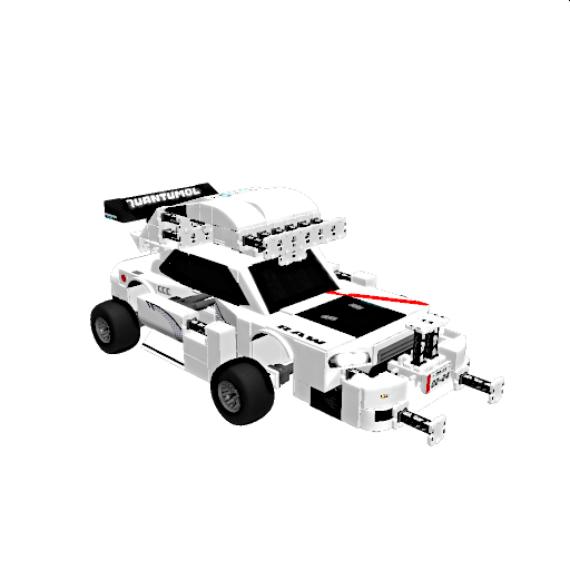 Nissan Skyline R34 Gt-R Street Race V3