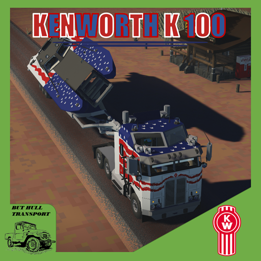 Kenworth K100 Ameritruck