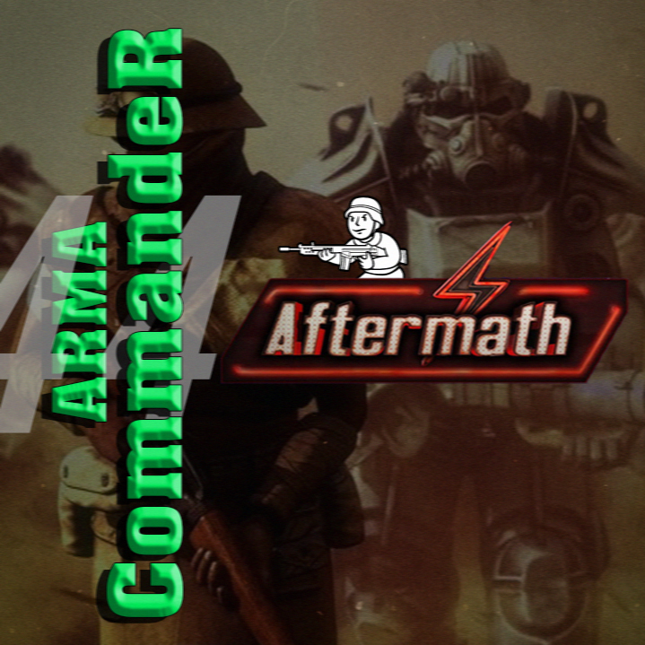 [AM]Arma44Commander[Taierzhuang]