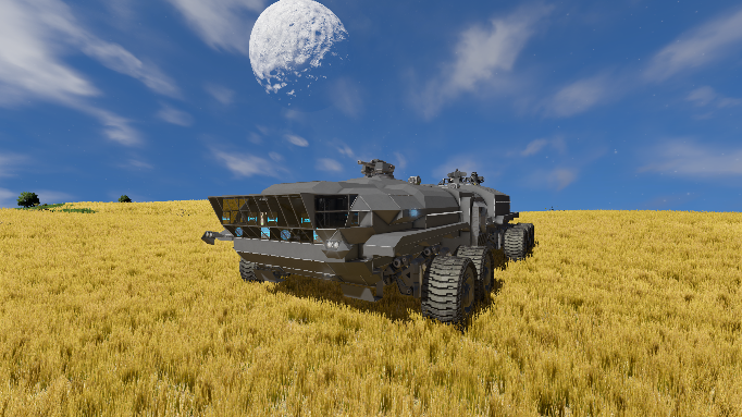 TRN - Salamander MKI