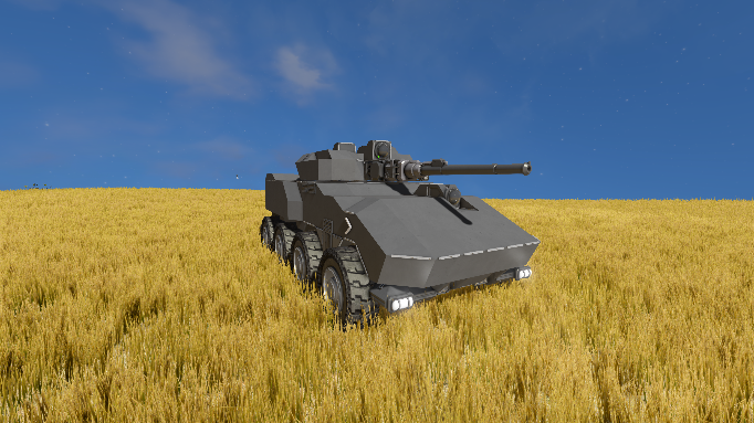 TRN - Lynx MKII