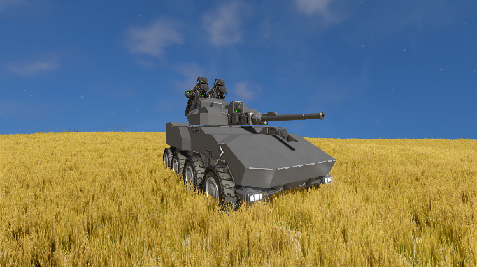 TRN - Lynx MKII-M