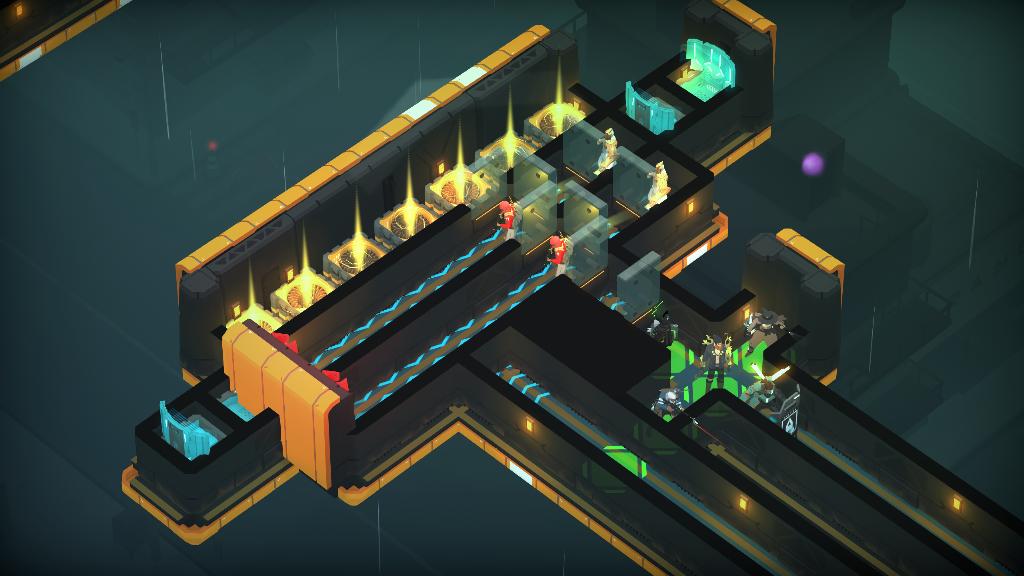 Speed Tech Puzzle