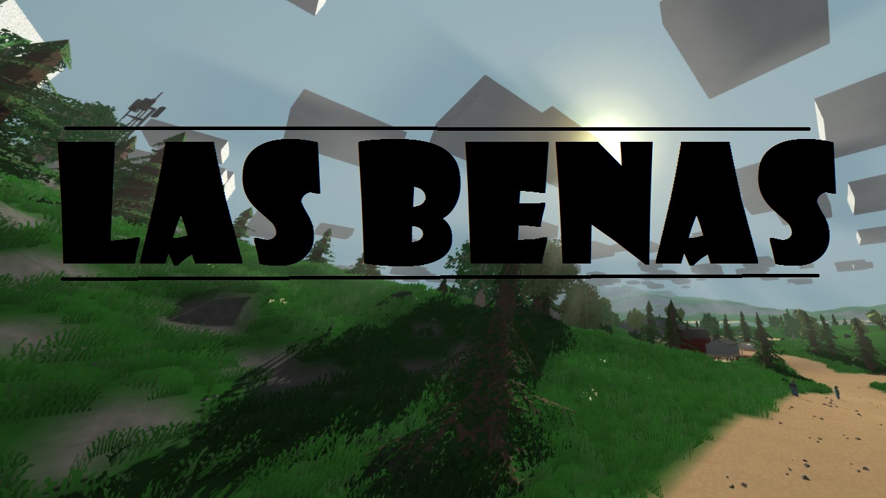 LAS BENAS – Unturned Mod