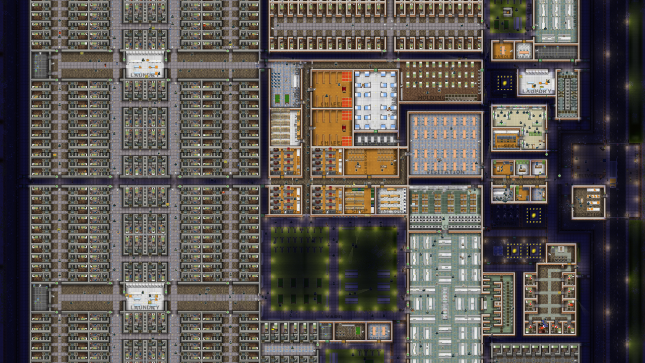 Normwellington State Correctional Penitentiary preview