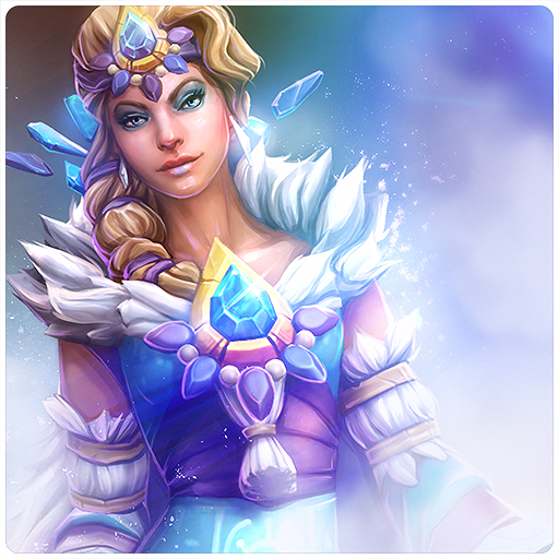 Frostbringer - Crystal Maiden