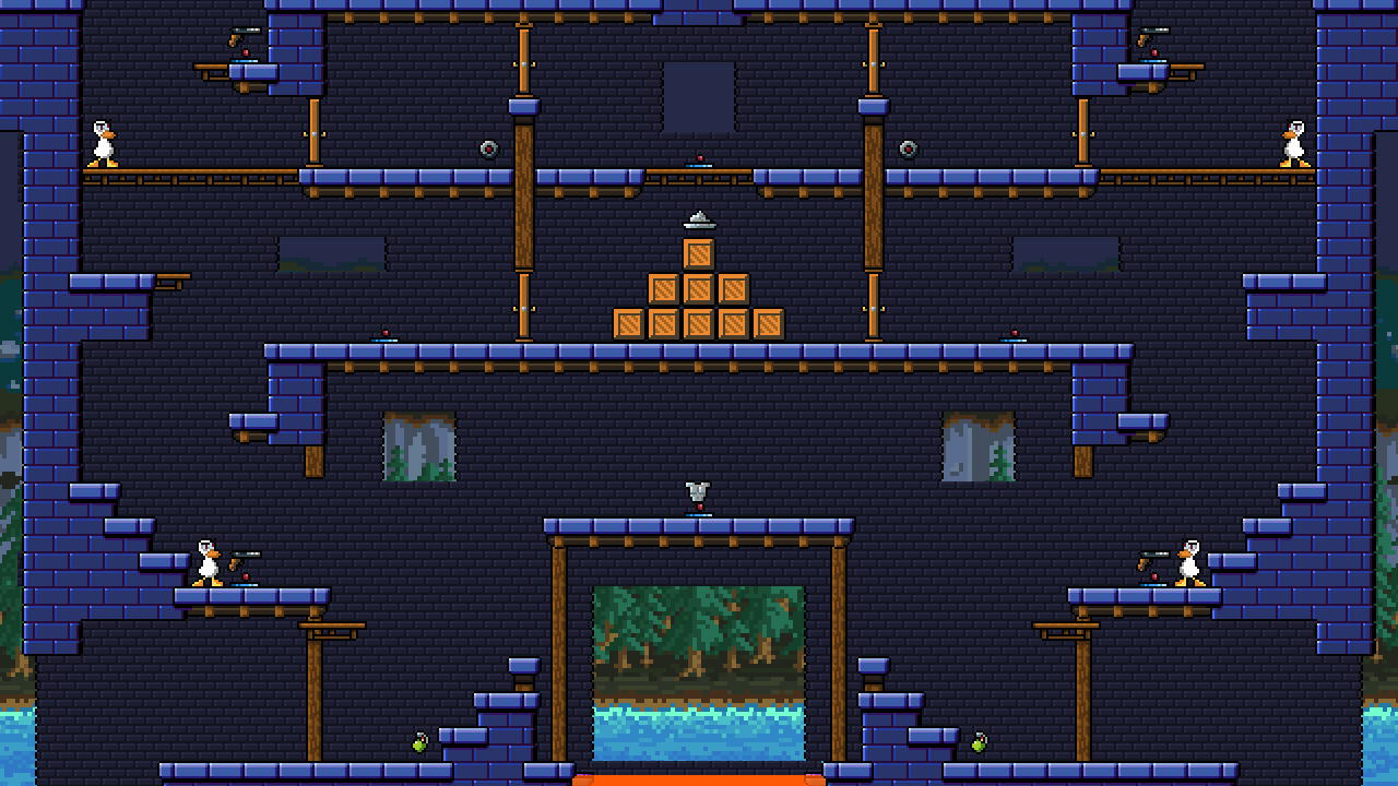Deep Castle Path