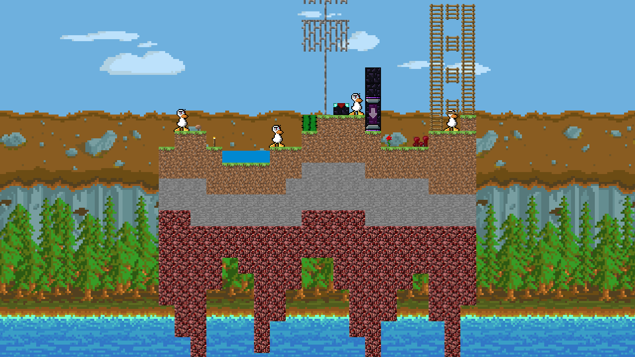 Custom Test Level