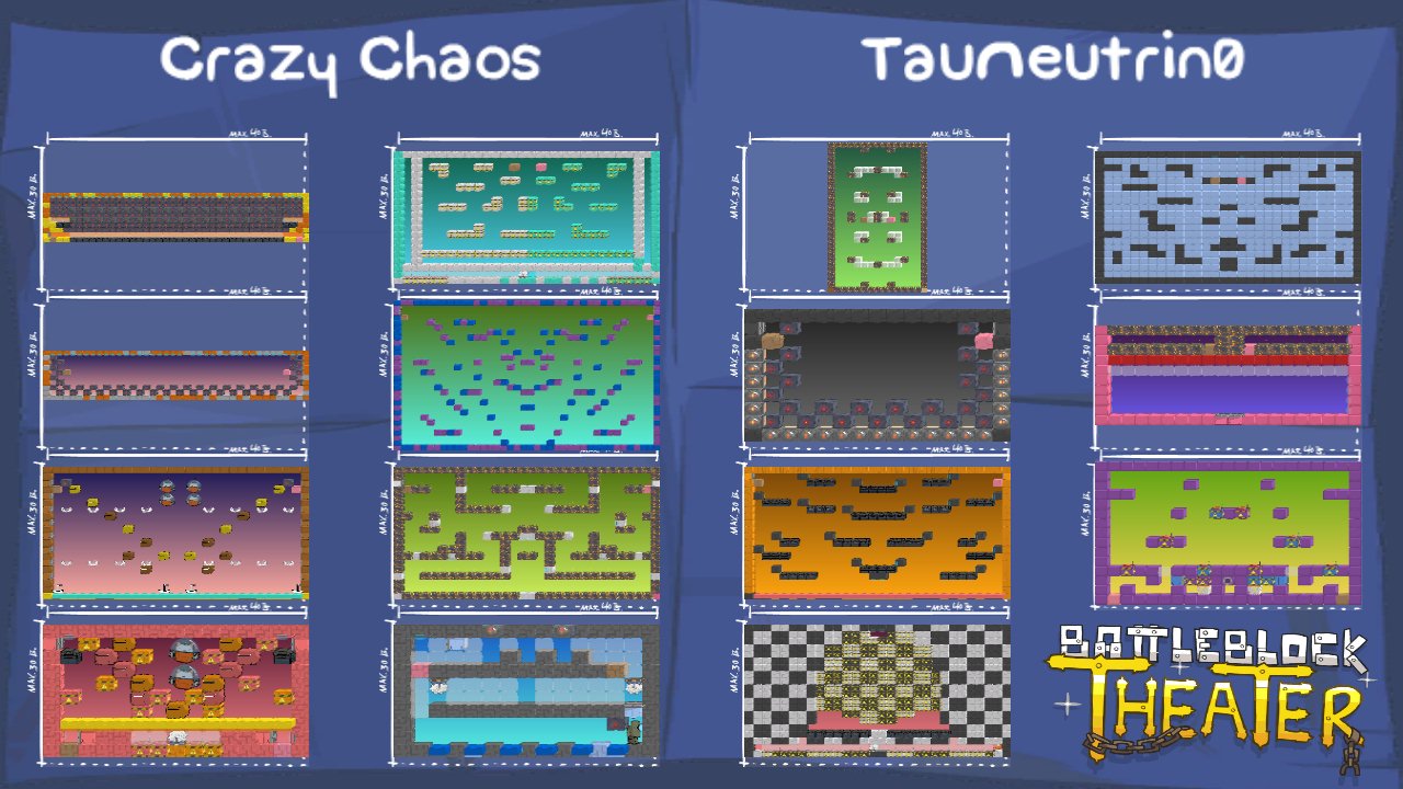 Crazy Chaos