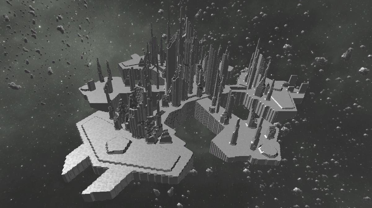 StarGate Atlantis City
