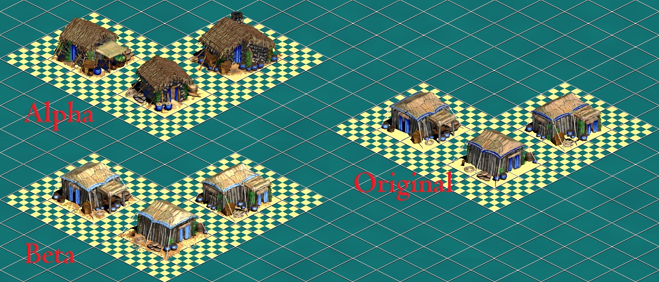DarkAge House Beta