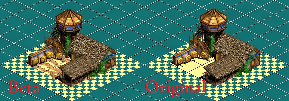 WestEurope ArcheryRange Feudal Beta