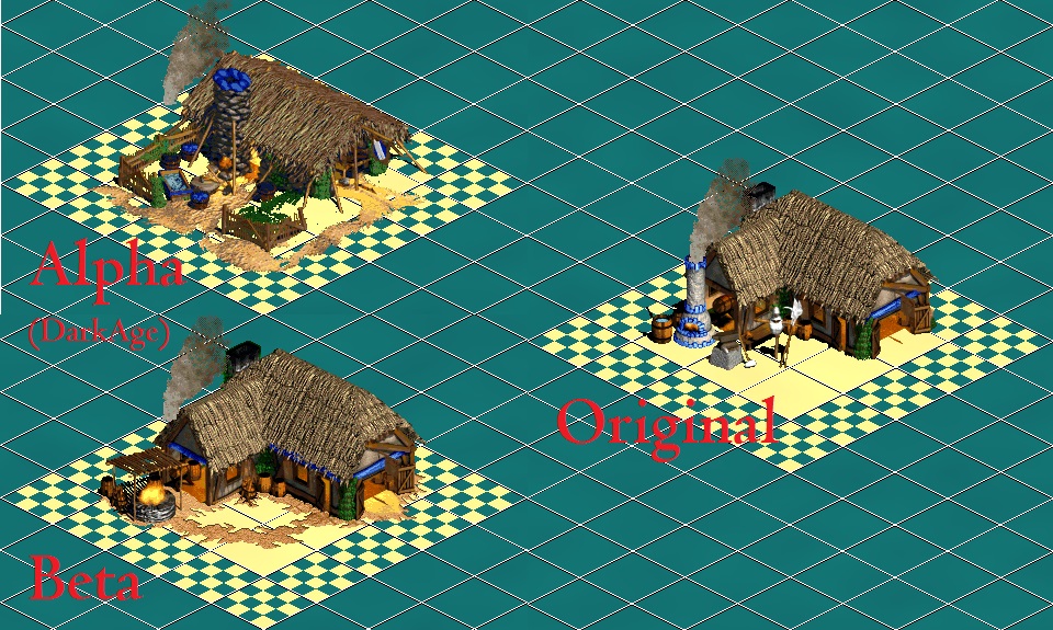 WestEurope Blacksmith Feudal Alpha Darkage