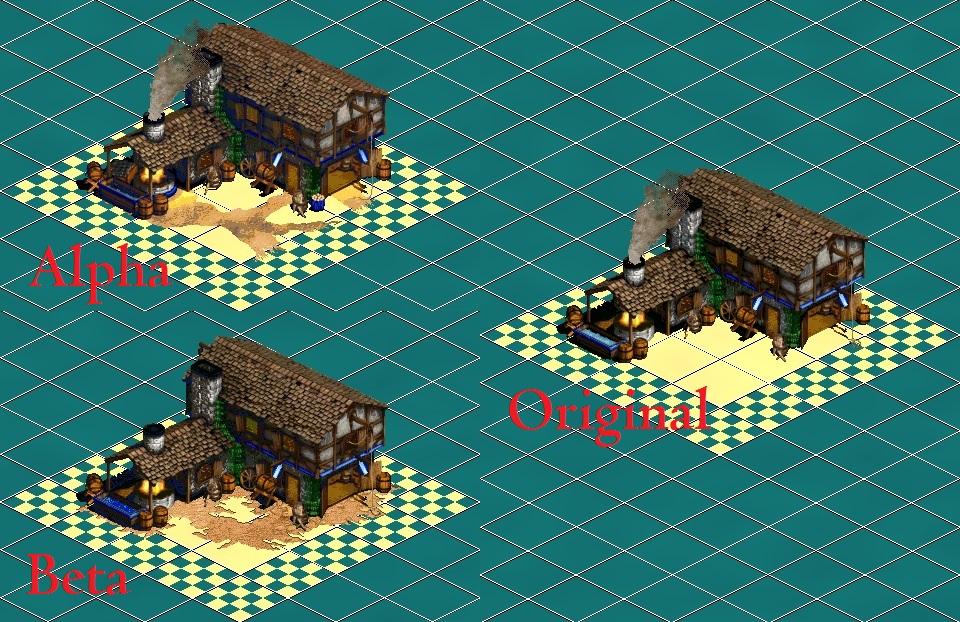 WestEurope Blacksmith Castle Beta