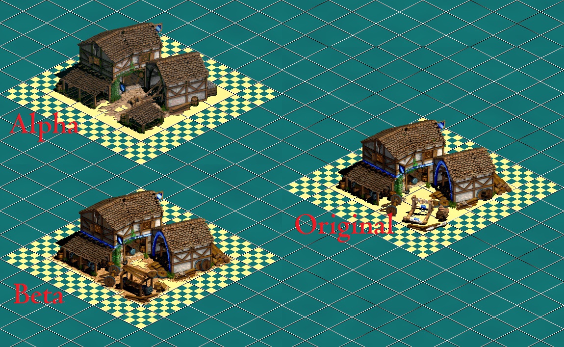 WestEurope SiegeWorkshop Castle Beta