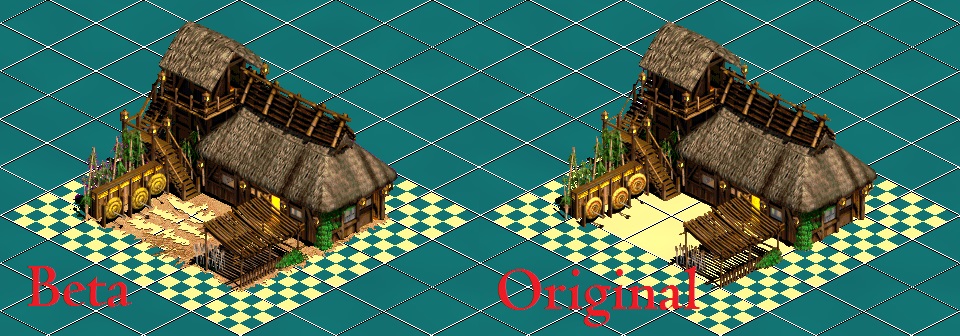 Asia ArcheryRange Feudal Beta