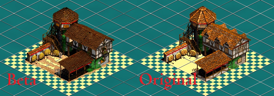 NorthEurope ArcheryRange Castle Beta