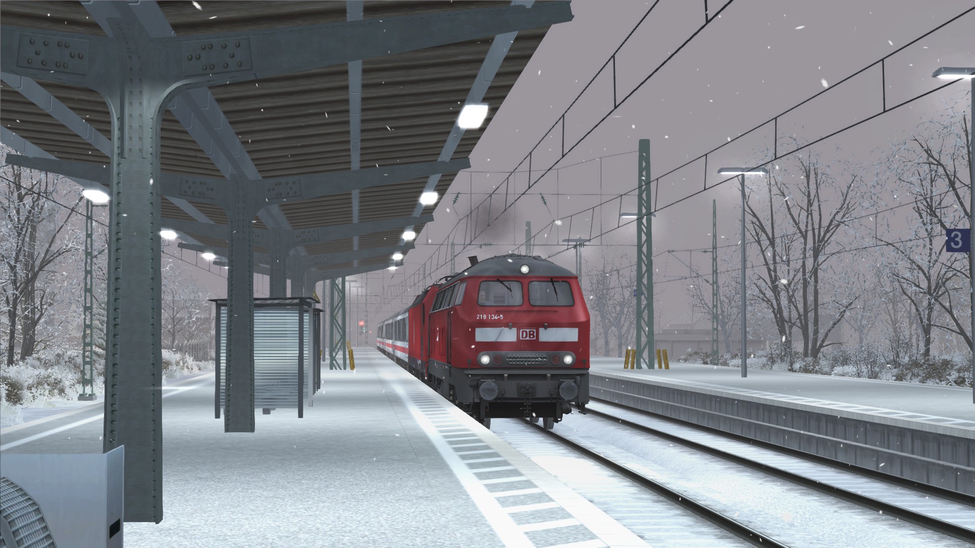 [BR101 PzB/LzB/SiFa] Stopping Service to Feldkirch