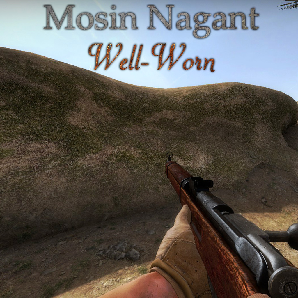 Mosin - Well-Worn