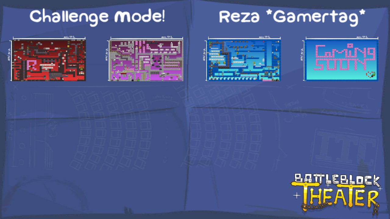 Challenge Mode!