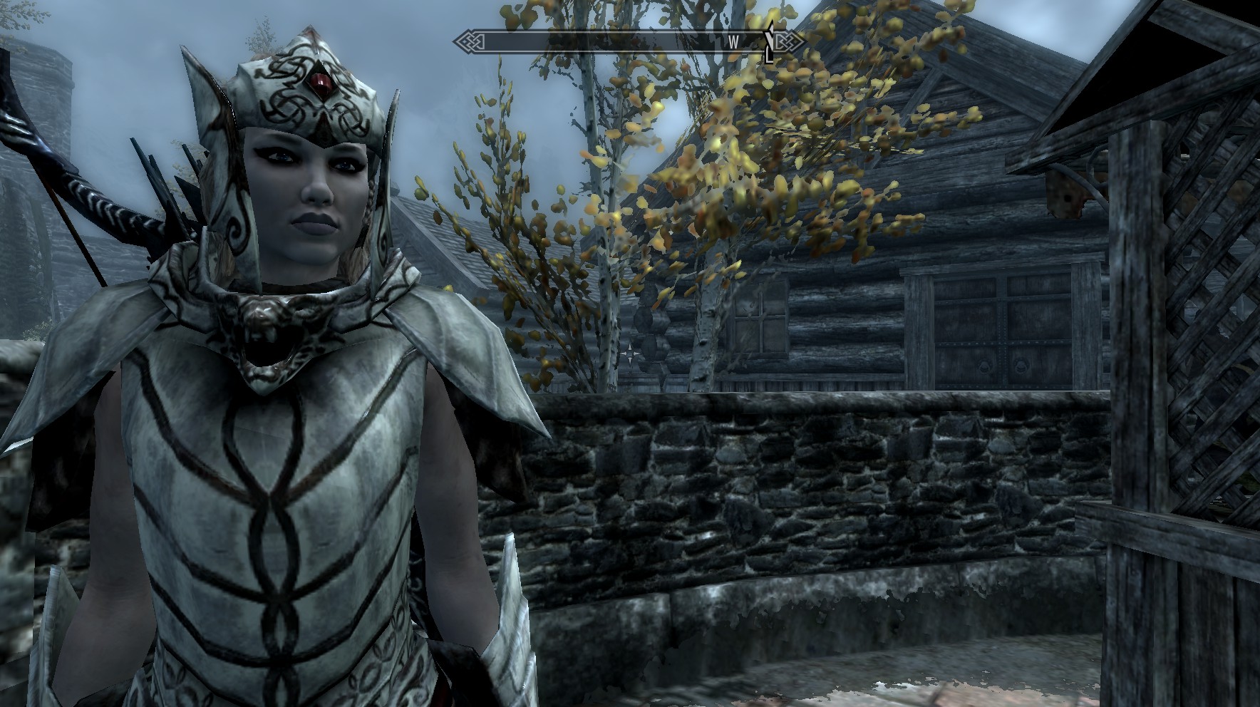 Ultimate Assassin Enchanted Ivory Armor