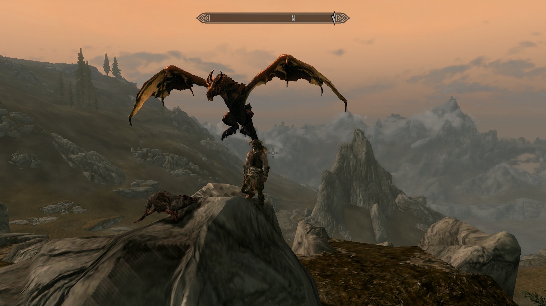 Summon Dragon Merchant Follower Spawn a Clone