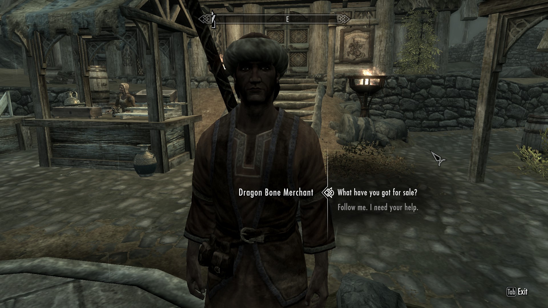 Dragon Bone Merchant