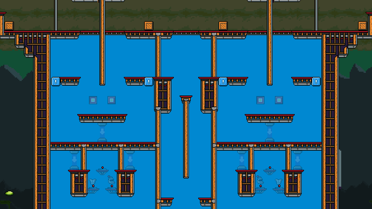 Aqua Duck