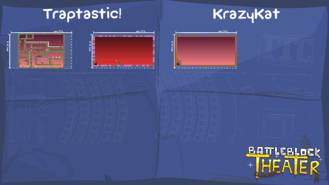 Traptastic!