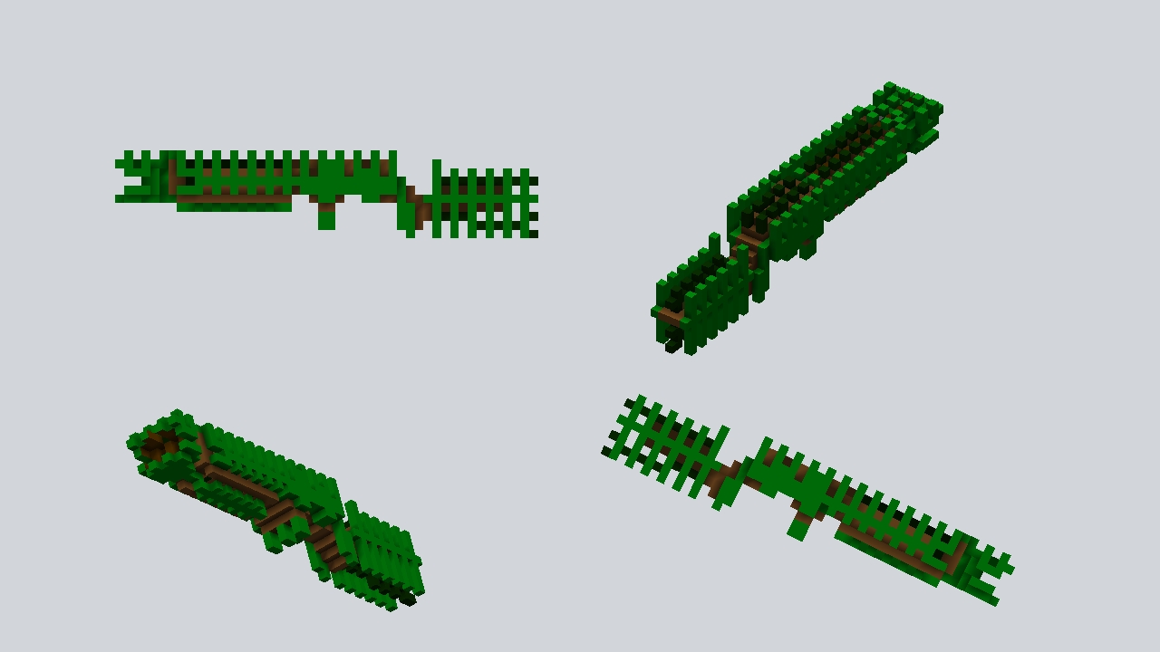 Shotgun Tree