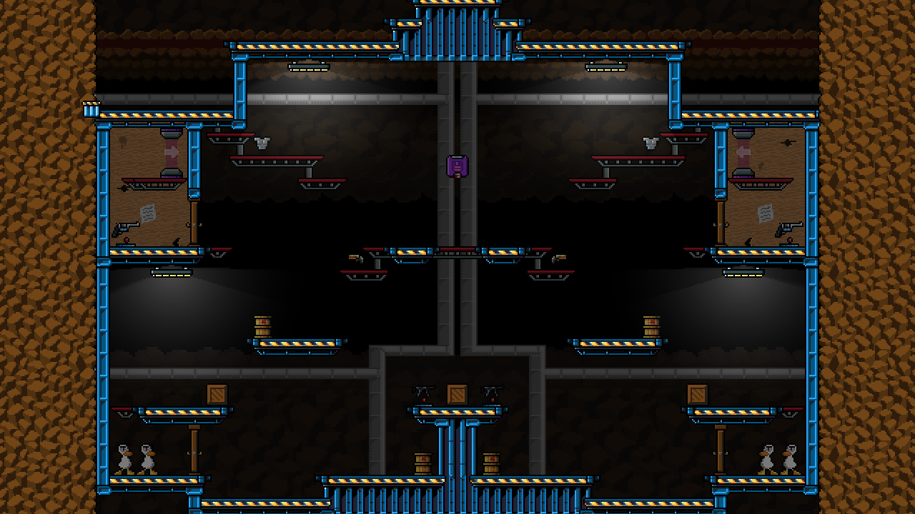 Bunker Tank
