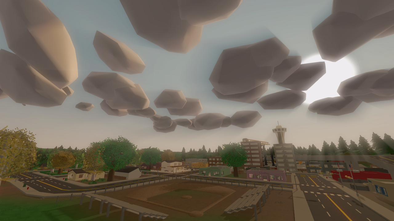 Legendary's Server Map – Unturned Mod