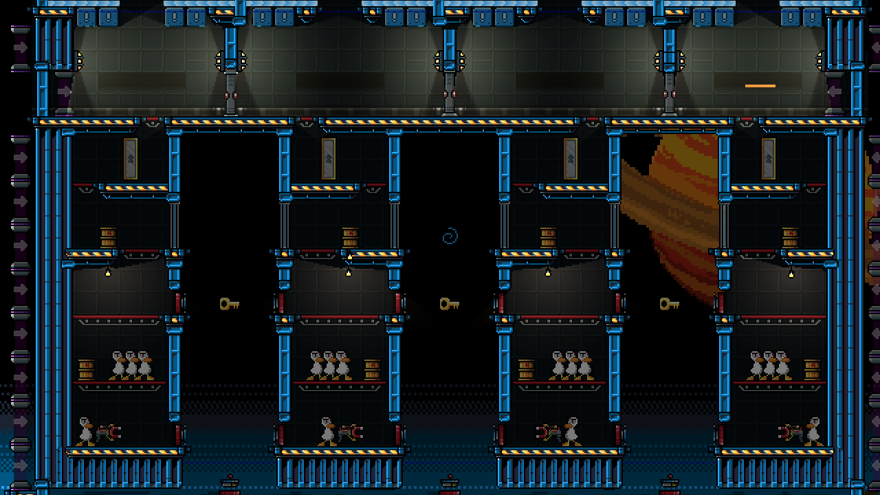 Key Run