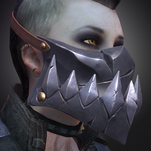 Sawtooth Mask