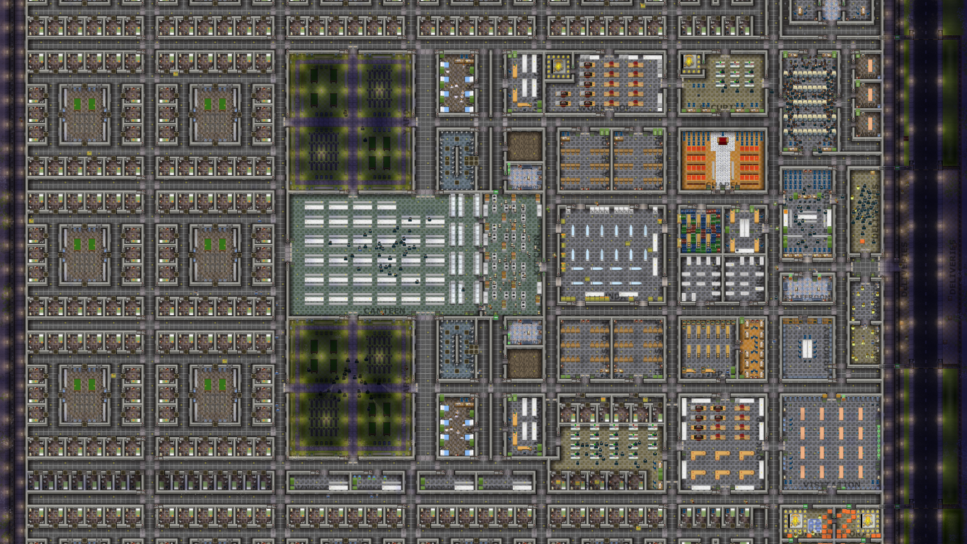 The Borg Cube (No Prisoners)