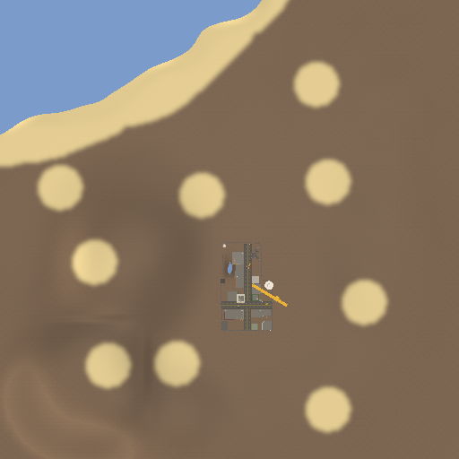 Deserted Horde – Unturned Mod