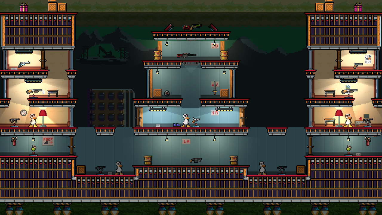 Highrise preview